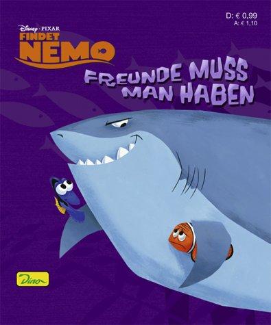 Finding Nemo, Freundschaftsdienst