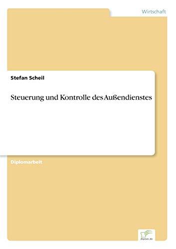 Steuerung und Kontrolle des Außendienstes