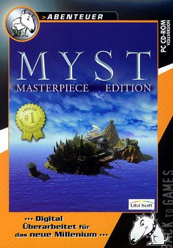 Myst: Masterpiece Edition [Back to Games]