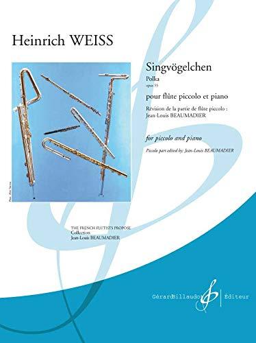 SINGVOGELCHEN - POLKA OPUS 55