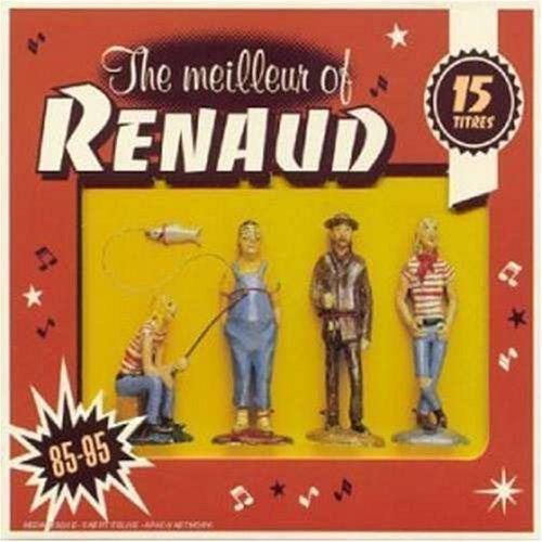 The Meilleur of Renaud (1985-95)