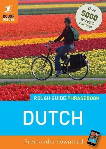 Rough Guide Phrasebook: Dutch (Rough Guide Phrasebooks)