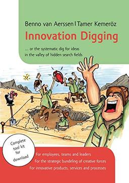 Innovationdigging: (engl. Version)