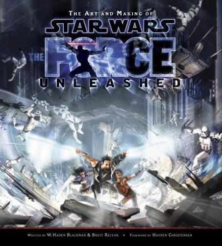 The Art and Making of Star Wars: The Force Unleashed: Art of the Game