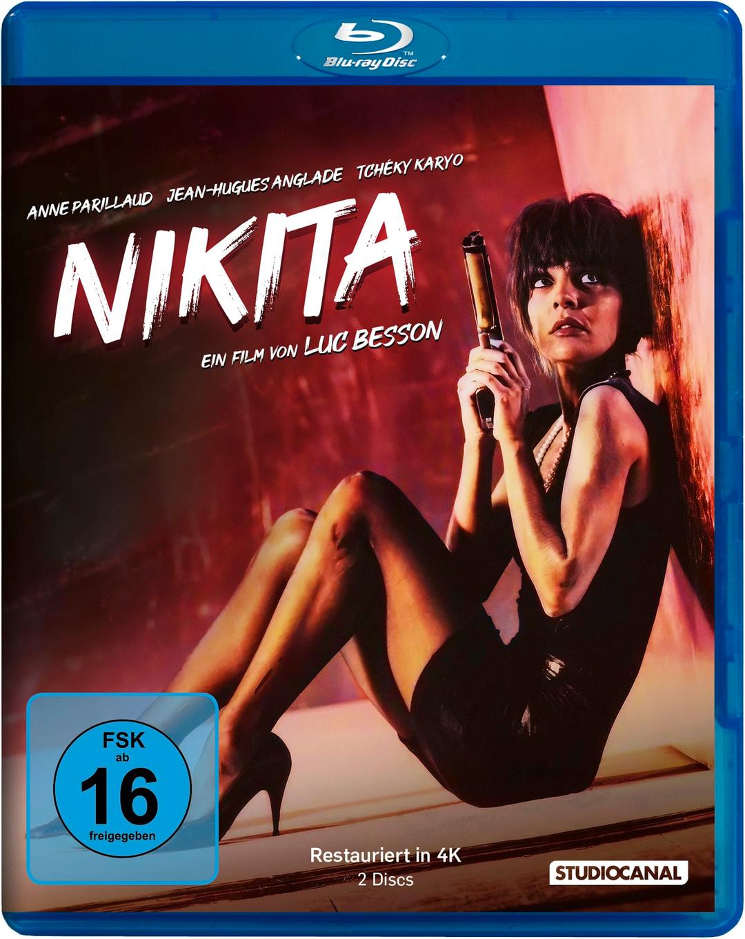 Nikita [Blu-ray]