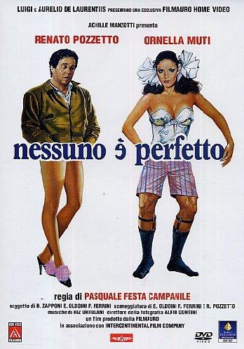 Nessuno E' Perfetto [IT Import]