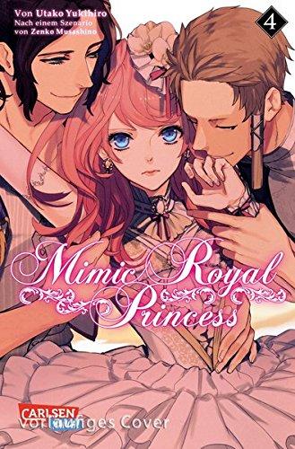 Mimic Royal Princess, Band 4