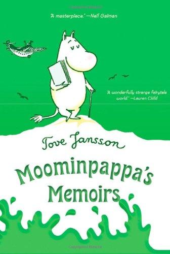 Moominpappa's Memoirs (Moomintrolls)