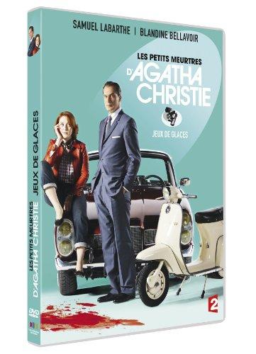 Les petits meurtres d'agatha christie : jeux de glaces [FR Import]