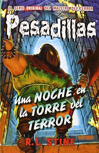 Una noche en la torre del terror (Pesadillas, Band 5)