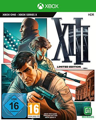 XIII - Limited Edition Xbox One