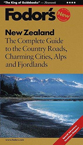 New Zealand (5th Edition)