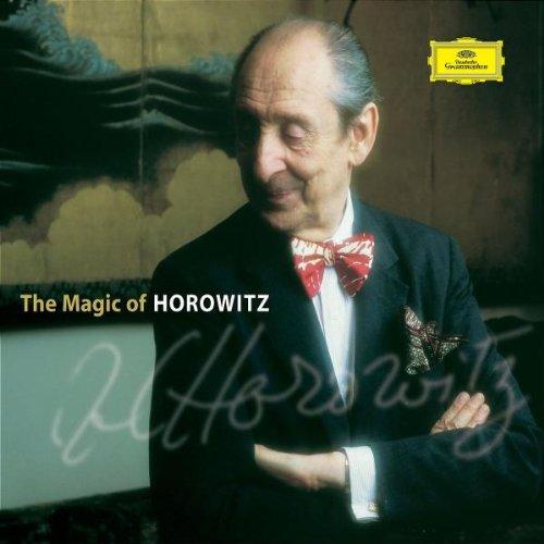 The Magic of Horowitz (2cd+DVD)