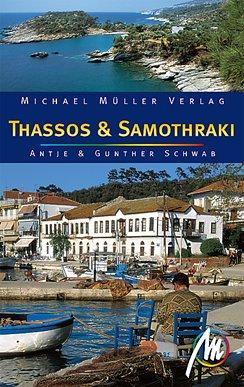 Thassos und Samothraki / Reisehandbuch