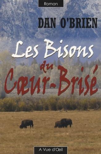 Les bisons du Coeur-Brisé