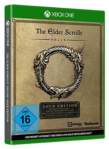 The Elder Scrolls Online: Gold Edition