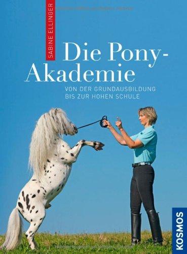 Die Pony-Akademie: Von der Grundausbildung bis zur Hohen Schule