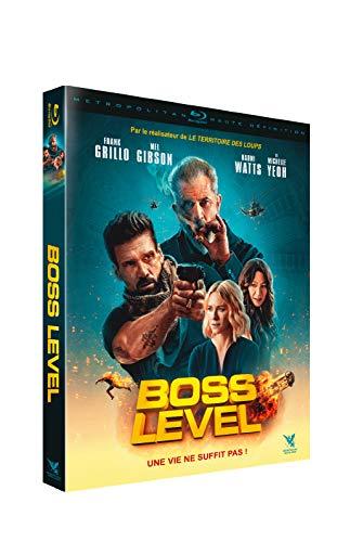 Boss level [Blu-ray] [FR Import]