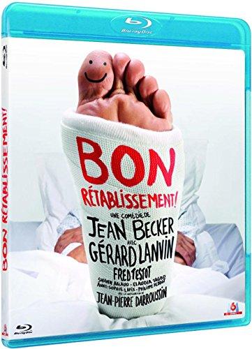 Bon rétablissement ! [Blu-ray] [FR Import]