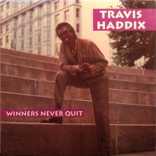 Winners Never Quit [Vinyl LP]