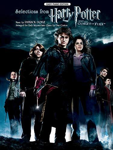 SELECTIONS FROM HARRY POTTER &: Easy Piano Solos