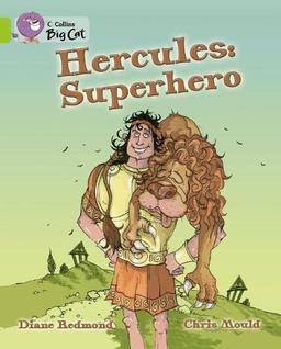 Hercules: Superhero Workbook (Collins Big Cat)