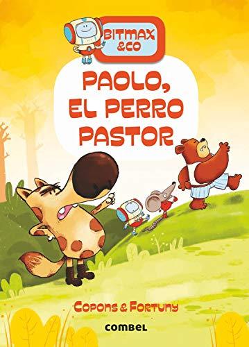 Paolo, el perro pastor (Bitmax & Co., Band 4)