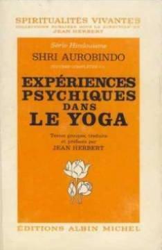 Expériences psychiques dans le yoga