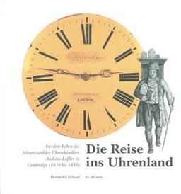 Die Reise ins Uhrenland