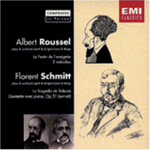 Roussel+Schmitt Dirig.Roussel/