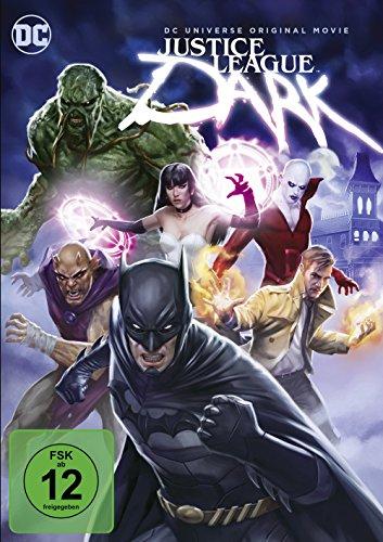 Justice League Dark