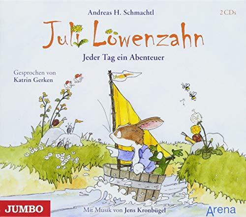 Juli Löwenzahn. Jeder Tag ein Abenteuer [1] & [2]