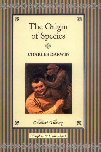 Origin of Species (Collector's Library)