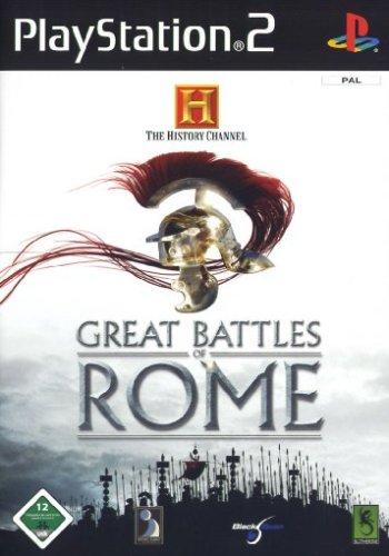 The History Channel: Great Battles of Rome