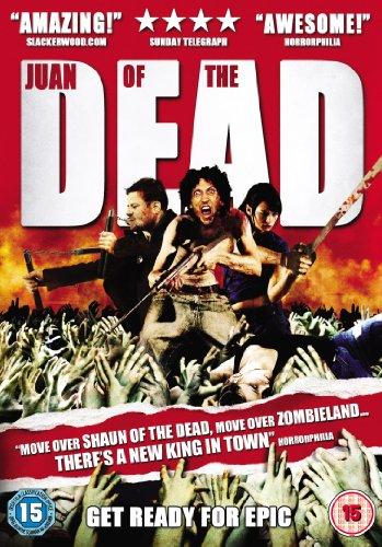 Juan of the Dead [DVD] [UK Import]