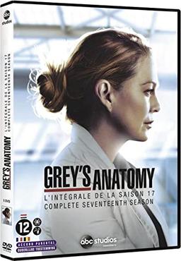 Grey's anatomy - saison 17 [FR Import]