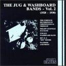 Jug And Washboard Bands Vol 02