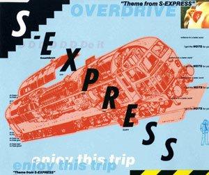 theme from S-Express (maxi cd 30162 1988)