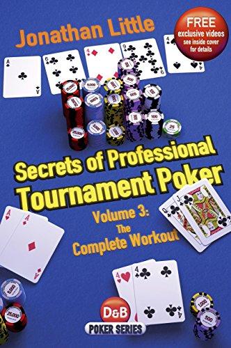 Secrets of Professional Tournament Poker (D&b Poker)