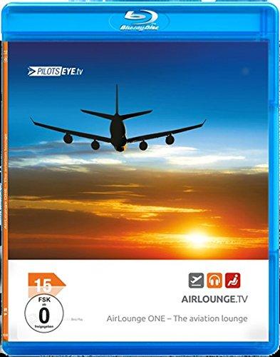 PilotsEYE.tv | AirLounge ONE: The aviation lounge [Blu-ray]