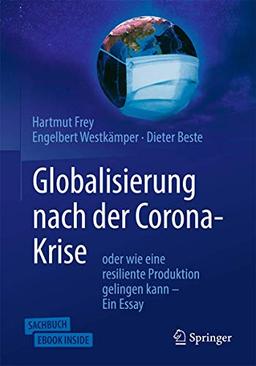 Globalisierung nach der Corona-Krise: oder wie eine resiliente Produktion gelingen kann – Ein Essay