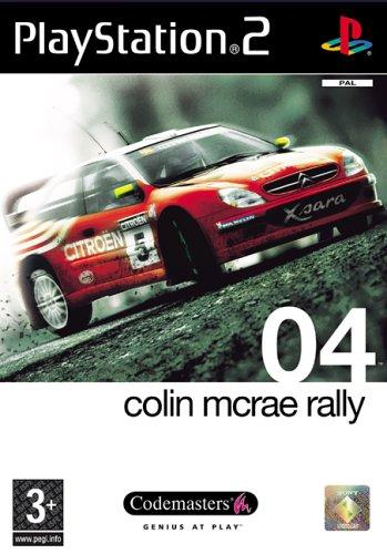 Colin MCrae Rally 04 (UK Import)