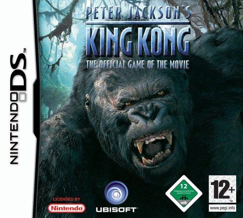 Peter Jackson's King Kong - The Official Game Of The Movie