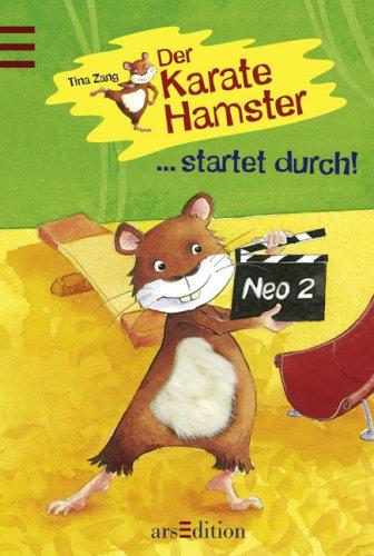 Der Karatehamster startet durch!