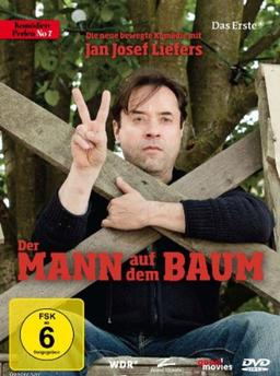 Der Mann auf dem Baum