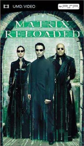 Matrix 2, Matrix Reloaded [UMD Universal Media Disc] [FR Import]