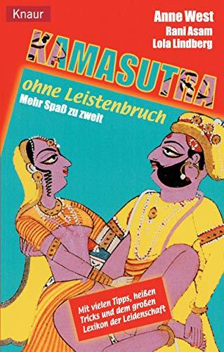 Kamasutra ohne Leistenbruch: Mehr Spass zu zweit