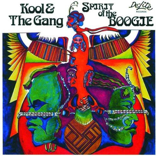 Spirit of the Boogie