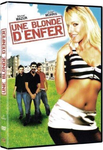 Une Blonde D'Enfer