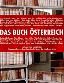 Das Buch Österreich. Texte, die man kennen muss